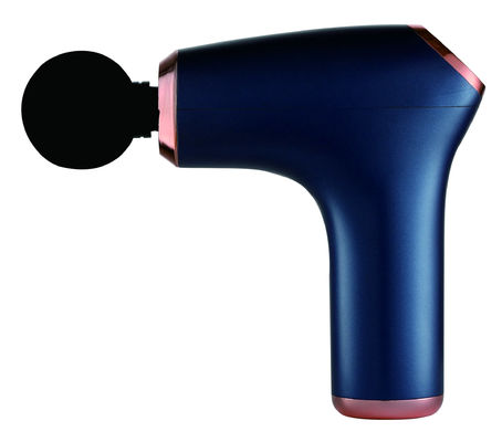 Control de tiempo de mano con vibración de bolsillo Arma de masaje corporal fascial pequeña 22x17x8 cm