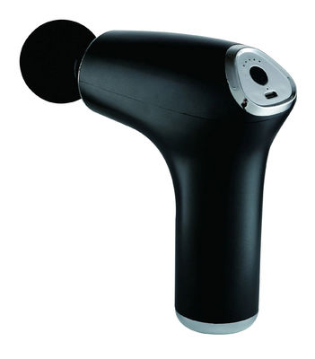 Control de tiempo de mano con vibración de bolsillo Arma de masaje corporal fascial pequeña 22x17x8 cm