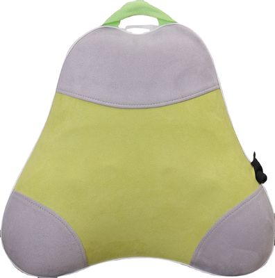 Cojín de masaje de espalda de calentamiento infrarrojo para silla de oficina alivio del dolor de espalda de conductores de automóviles