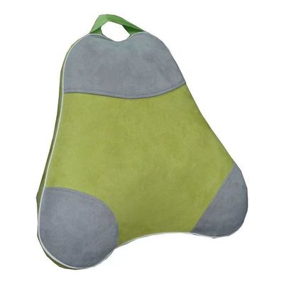 Cojín de masaje de espalda de calentamiento infrarrojo para silla de oficina alivio del dolor de espalda de conductores de automóviles