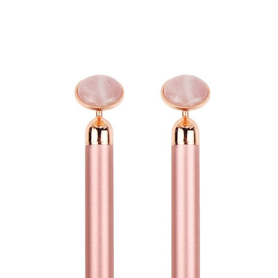 Mejoramiento del grado de belleza Pluma de masaje ocular eléctrico para ojeras y levantamiento facial