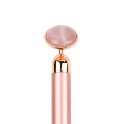 Mejoramiento del grado de belleza Pluma de masaje ocular eléctrico para ojeras y levantamiento facial