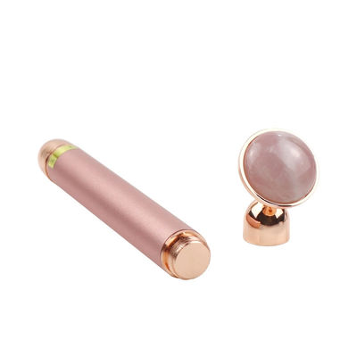 Mejoramiento del grado de belleza Pluma de masaje ocular eléctrico para ojeras y levantamiento facial