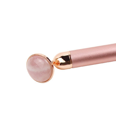 Mejoramiento del grado de belleza Pluma de masaje ocular eléctrico para ojeras y levantamiento facial