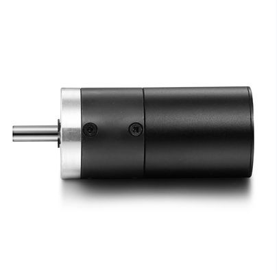 Motor sin escobillas de imán permanente de construcción 12V/24V Motor de engranajes planetarios con codificador
