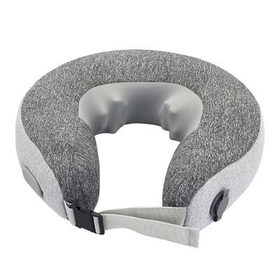 YLP-2048 Masajista Shiatsu de cuello de inflación de aire de color personalizado para aliviar el dolor de cuello