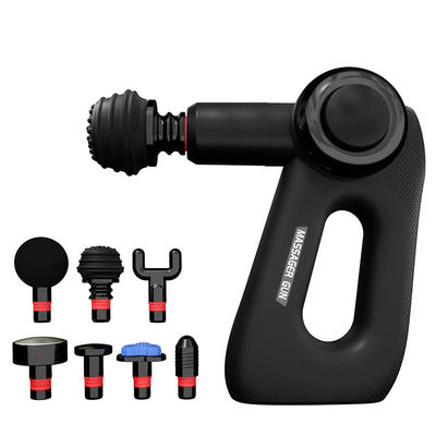 30 velocidad pistola de masaje de vibración del músculo fascial para relajar los músculos