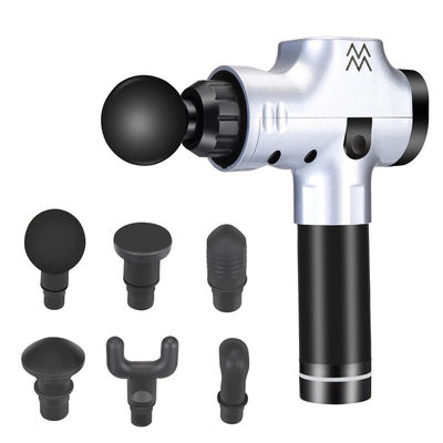 30 velocidad pistola de masaje de vibración del músculo fascial para relajar los músculos