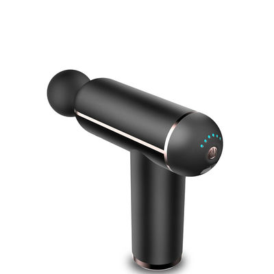 Vibrante de cuerpo y cuello Fitness Arma de masaje eléctrica con velocidad de rotación 3000 rmp Max 20W