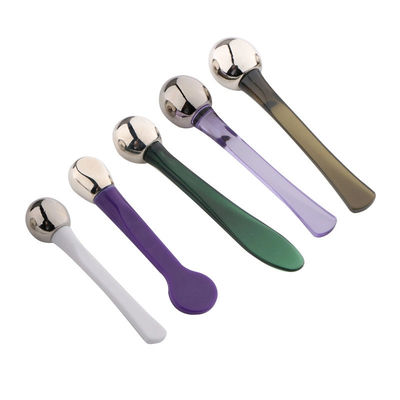 Logotipo personalizado Recargable Beauty Head Eye Massager para una experiencia cómoda