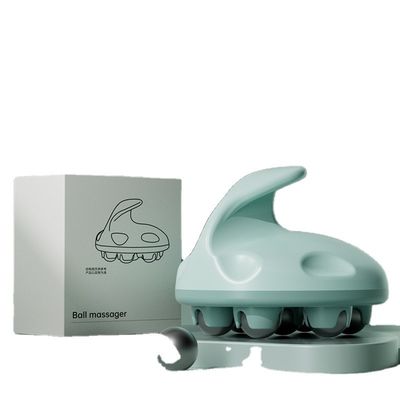 Músculo espalda cuello articulación pie hombro pierna quema de grasa Formación del cuerpo herramienta de masaje vientre muslo adelgazamiento pantorrilla masajista 3D