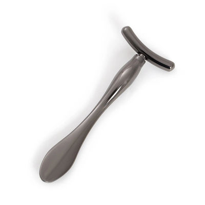 Herramienta de masaje facial Máquina de masaje eléctrica Bastón para la cara Crema para los ojos de metal Sero Mini Dispositivo