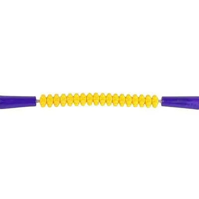 Masajeador de cuello portátil hecho de plástico reciclable para relajación personalizada
