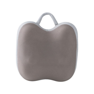 Masajeador ajustable de compresión caliente Masaje lumbar de la espalda baja Masajeador sin hilos con vibración térmica