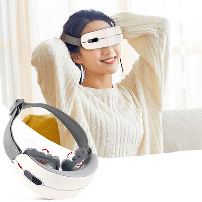 Modos de masaje a presión de aire Masajeador de belleza para ojos para alivio de la fatiga plegable inteligente