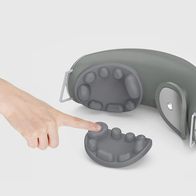 Modos de masaje a presión de aire Masajeador de belleza para ojos para alivio de la fatiga plegable inteligente