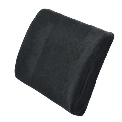 Cojín de masaje lumbar vibratorio recargable ideal para el apoyo del cuerpo