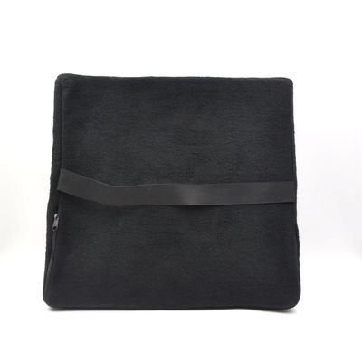 Cojín de masaje lumbar vibratorio recargable ideal para el apoyo del cuerpo