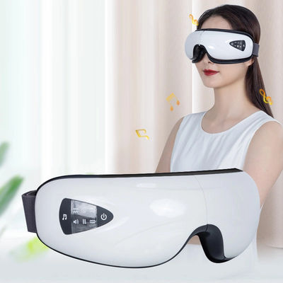 21.5*8cm Ojos visuales secos aliviado fatiga terapia masajeador ocular con masaje vibratorio