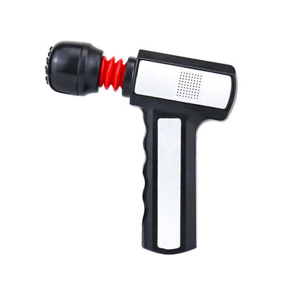 Control de tiempo Mini pistola de masaje Percusión masajista para deportes y relajación fascial