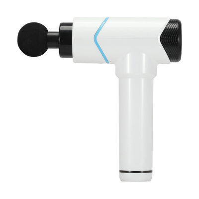 Control de tiempo Mini pistola de masaje Percusión masajista para deportes y relajación fascial