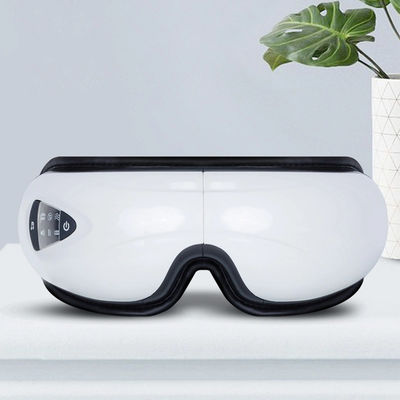21.5*8cm Ojos visuales secos aliviado fatiga terapia masajeador ocular con masaje vibratorio