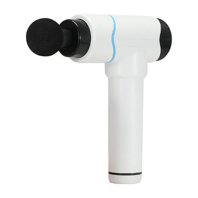 Control de tiempo Mini pistola de masaje Percusión masajista para deportes y relajación fascial