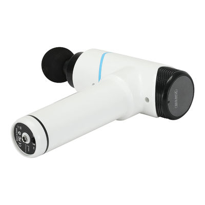 Control de tiempo Mini pistola de masaje Percusión masajista para deportes y relajación fascial