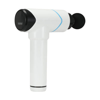 Control de tiempo Mini pistola de masaje Percusión masajista para deportes y relajación fascial