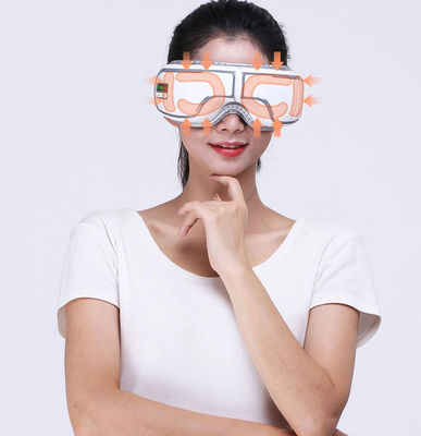 Masajeador ocular inteligente con presión de aire caliente y logotipo personalizado