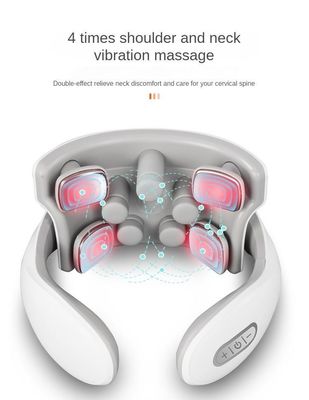 Función de masaje del hombro Masajeador portátil inalámbrico del cuello y del hombro para relajación