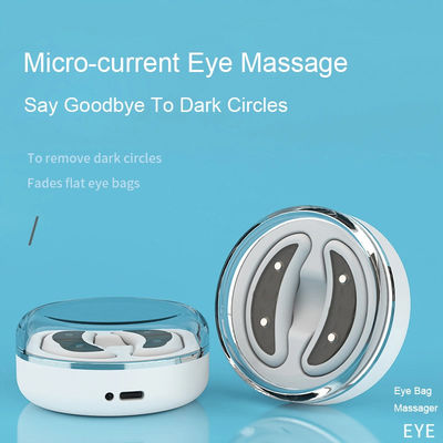 35X74MM Producto EMS Masajista inteligente para líneas finas desvanecidas círculos oscuros bolsas de ojos hinchadas