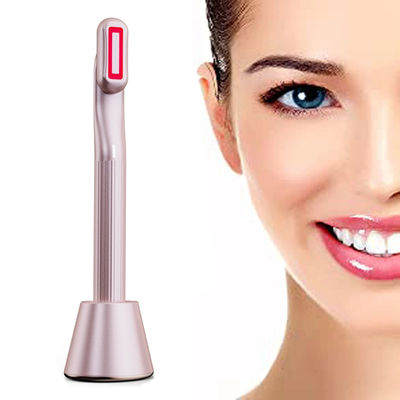 EMS eléctrico caliente frío alivio de la fatiga de los ojos masajeador de rodillos masajeador inteligente