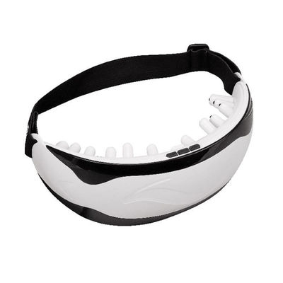 Masajeador ocular eléctrico de batería de litio de 250 mAh para vibración de presión de aire y alivio de los ojos