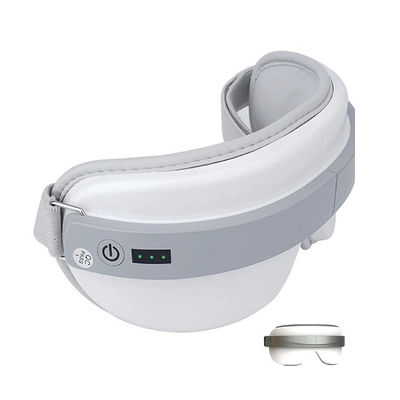 Masajeador ocular eléctrico de batería de litio de 250 mAh para vibración de presión de aire y alivio de los ojos