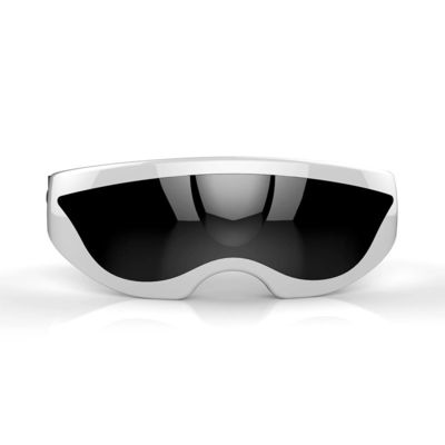 Experimenta los beneficios del masajeador ocular eléctrico inalámbrico con masaje por vibración