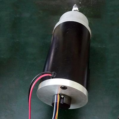 Característica de protección totalmente cerrada 24v 20000rpm 775 motor de corriente continua motor eléctrico para motor de engranajes