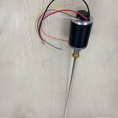 Característica de protección totalmente cerrada 24v 20000rpm 775 motor de corriente continua motor eléctrico para motor de engranajes