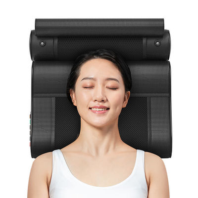 Masajeador eléctrico de cuello y hombro con compresión caliente 2 horas de carga 1,5 horas de tiempo de salida