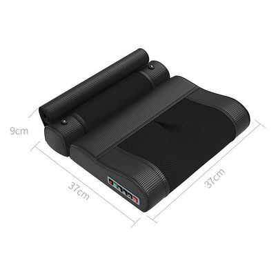 Masajeador eléctrico de cuello y hombro con compresión caliente 2 horas de carga 1,5 horas de tiempo de salida