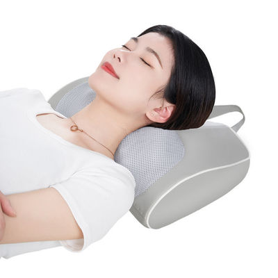 24W almohada de masaje inteligente para el cuello de la casa cintura de la espalda y el masajeador del hombro