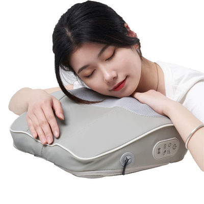 24W almohada de masaje inteligente para el cuello de la casa cintura de la espalda y el masajeador del hombro