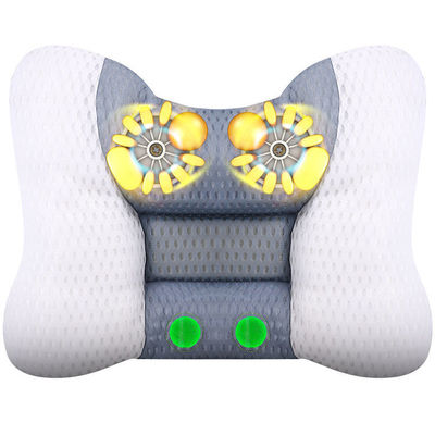 Masajeador corporal regalo alivio del dolor fácil de llevar almohada de masaje para el cuello espalda hombro cintura
