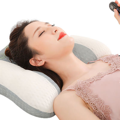 Masajeador corporal regalo alivio del dolor fácil de llevar almohada de masaje para el cuello espalda hombro cintura