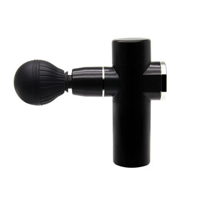 Control de tiempo Mini pistola de masaje de 600 kg potencia para masaje fascial y aumento muscular