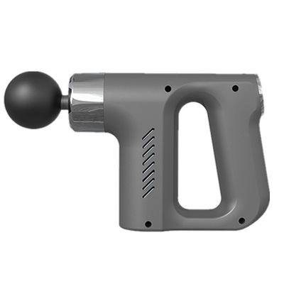 Pistola de masaje de músculo fascial de bolsillo con dimensiones de 16,5 * 8,9 * 4,7 cm y color personalizado