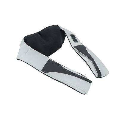 Masilla de masaje eléctrico Shiatsu hombro para el cuello y colchón de masaje cervical