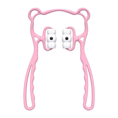 Herramientas de relajación para masaje del cuello Herramienta de masaje de la fascia cervical portátil 34X41X8 cm