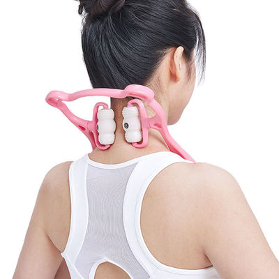 Herramientas de relajación para masaje del cuello Herramienta de masaje de la fascia cervical portátil 34X41X8 cm
