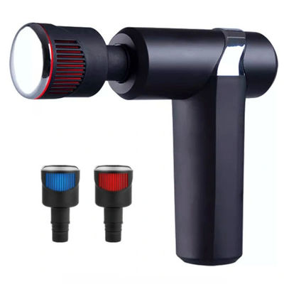 Impulso Percusión Fitness Terapia de calor y frío Arma de masaje con color personalizado